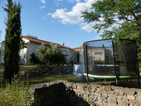 Nature et baignades au nord de l’Hérault